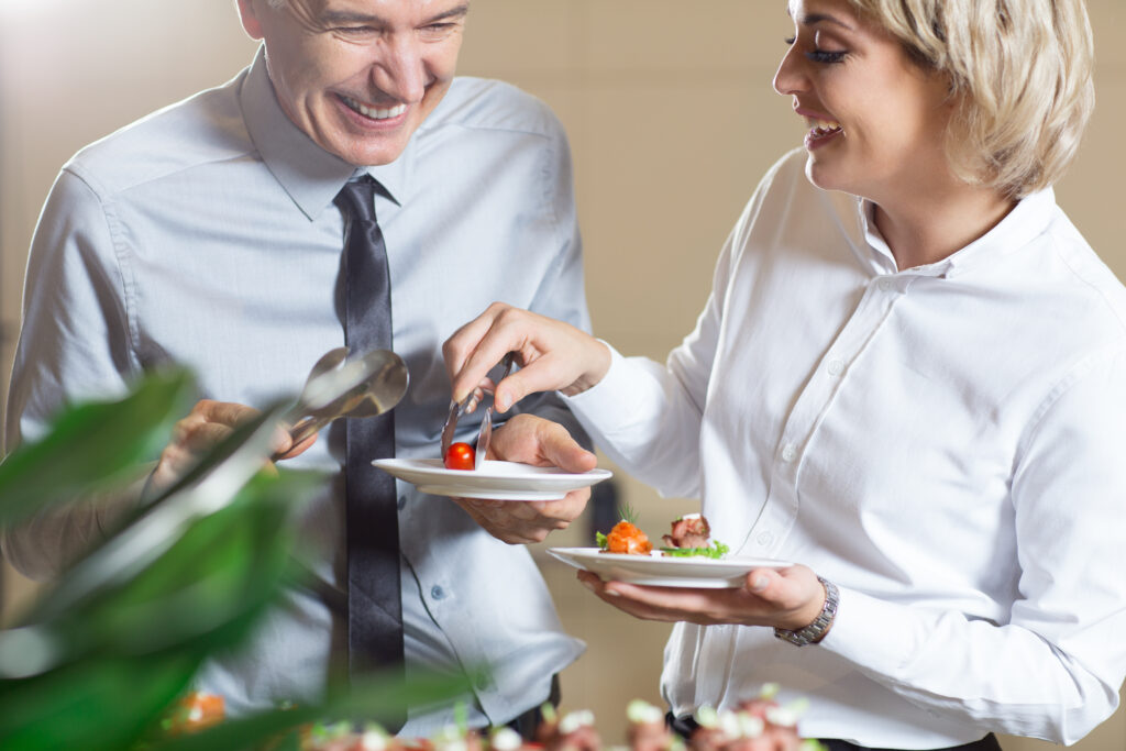 The Premier | What Should You Expect From a Full-Service Corporate Catering Partner in Toledo?
